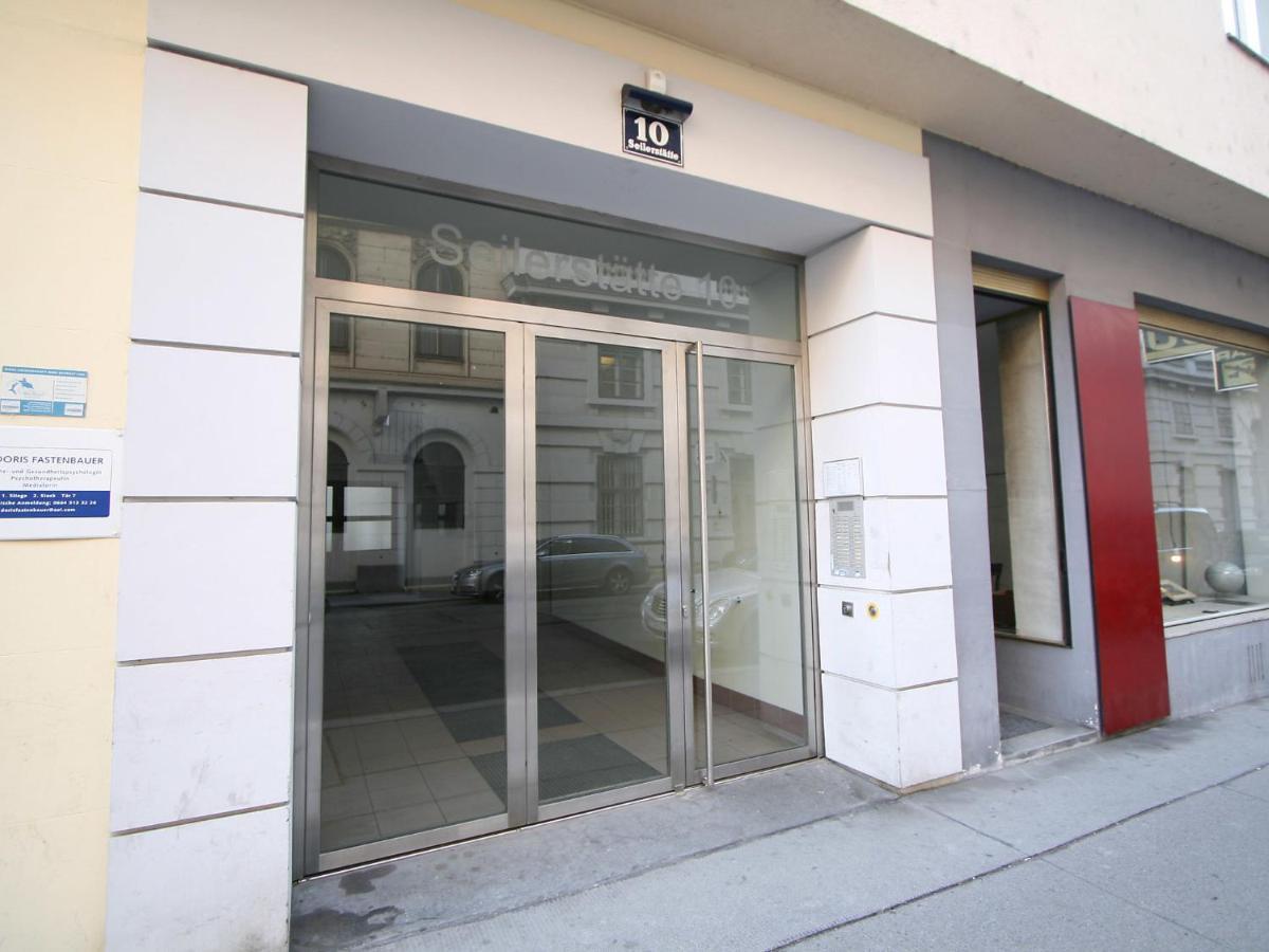 Apartment Inner City By Interhome Wien Exterior foto