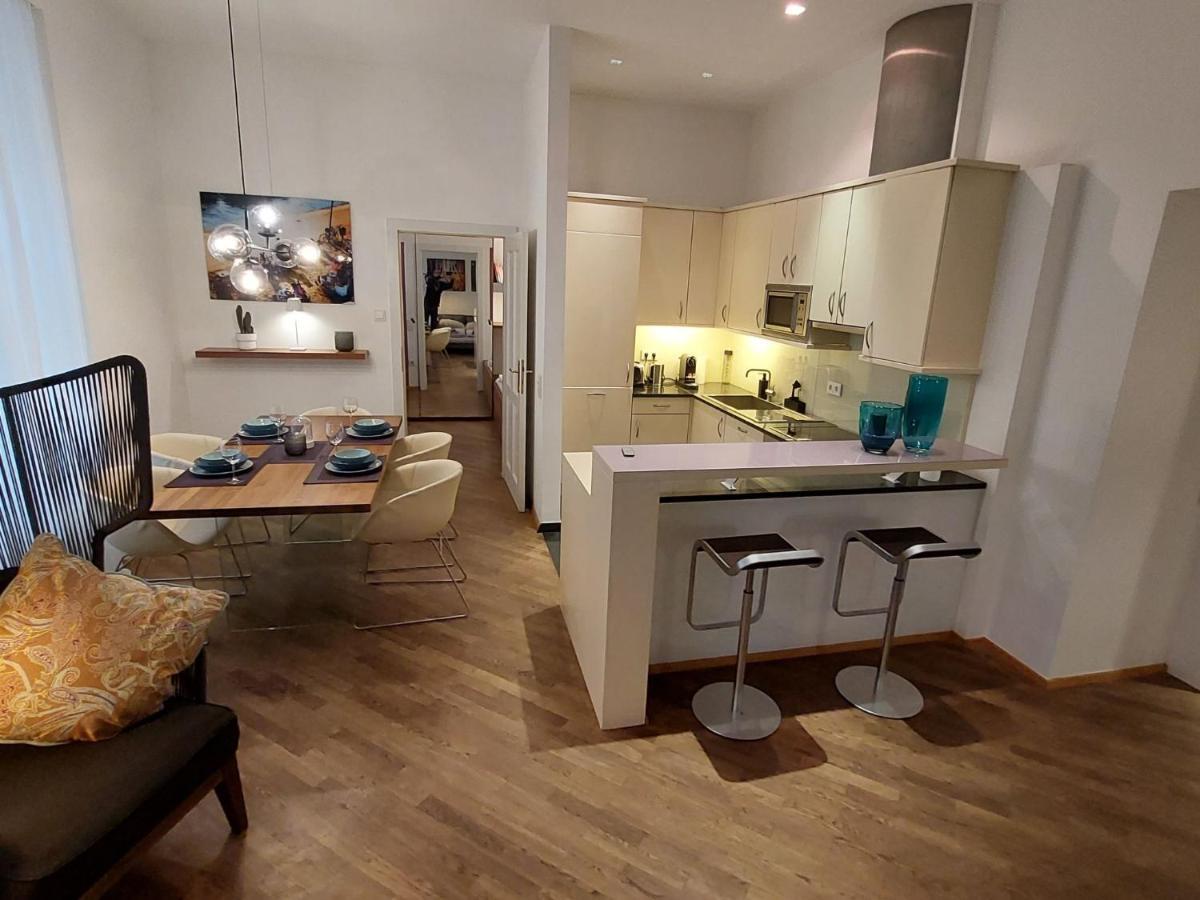 Apartment Inner City By Interhome Wien Exterior foto