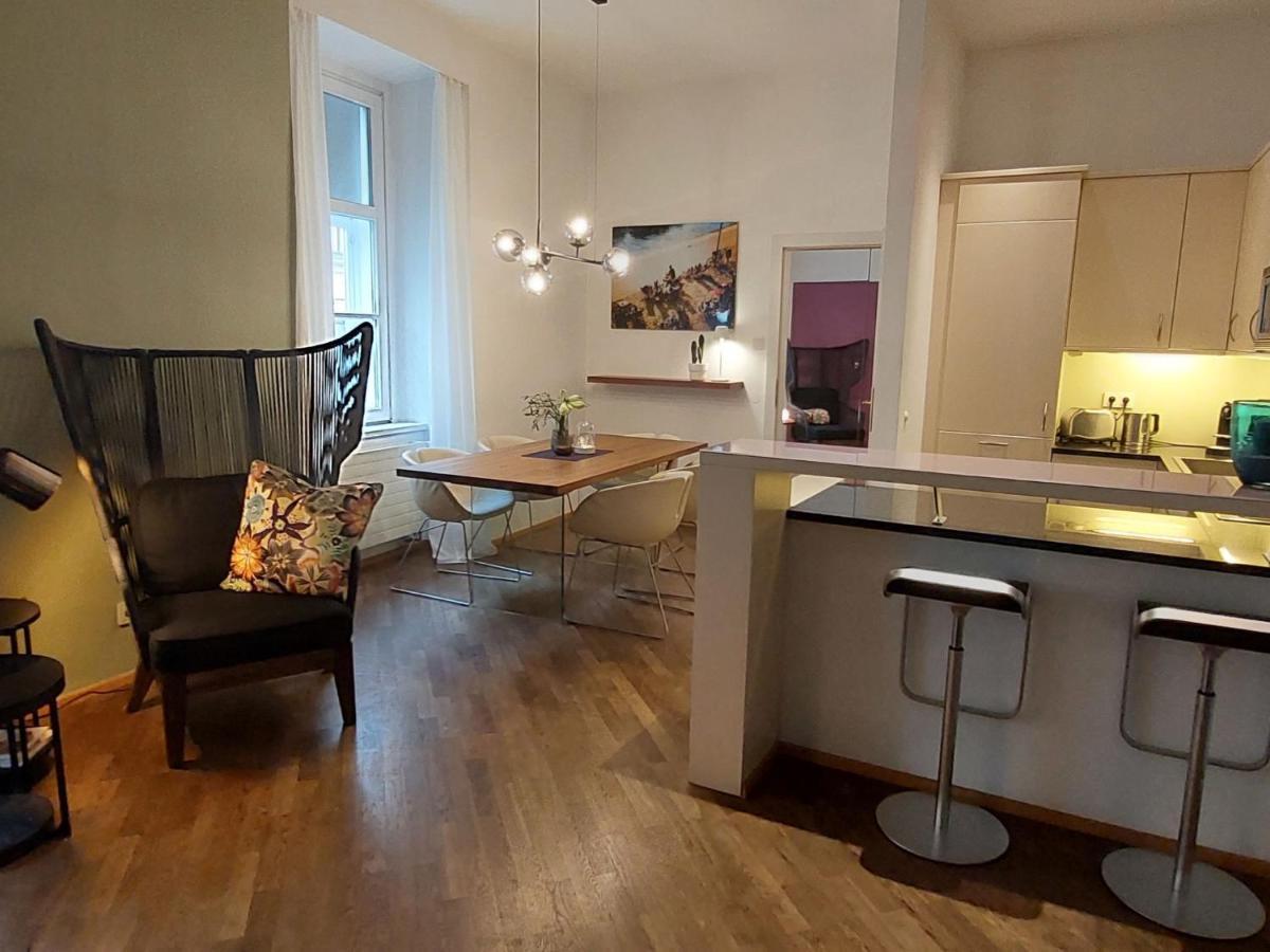 Apartment Inner City By Interhome Wien Exterior foto