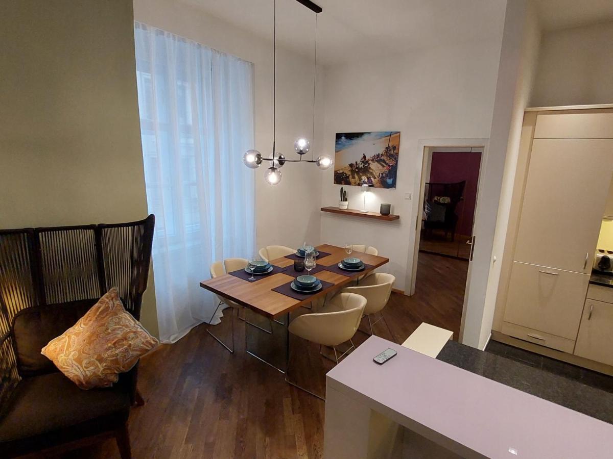 Apartment Inner City By Interhome Wien Exterior foto
