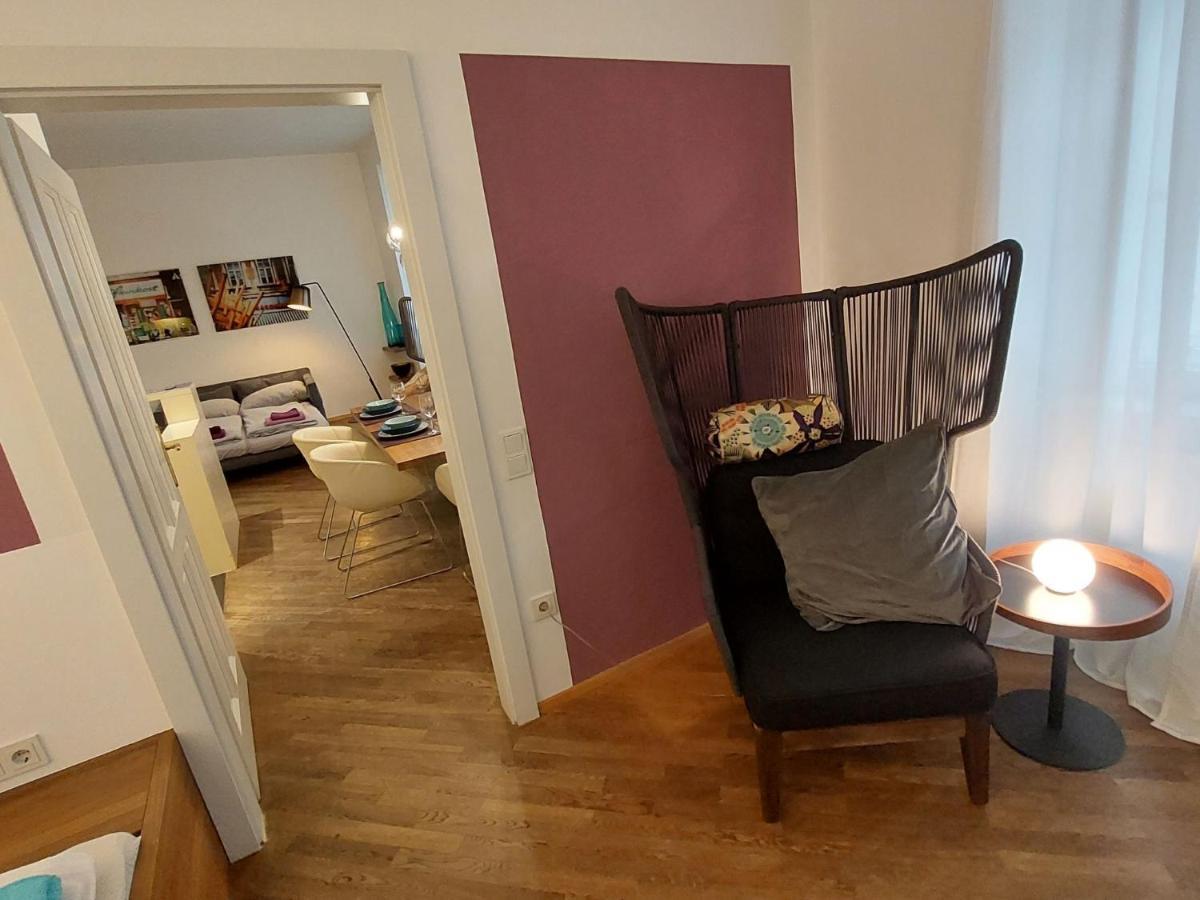 Apartment Inner City By Interhome Wien Exterior foto