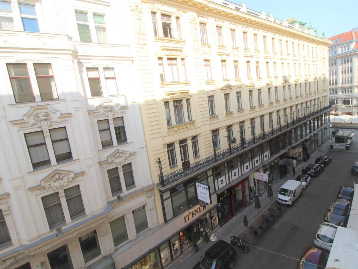 Apartment Inner City By Interhome Wien Exterior foto