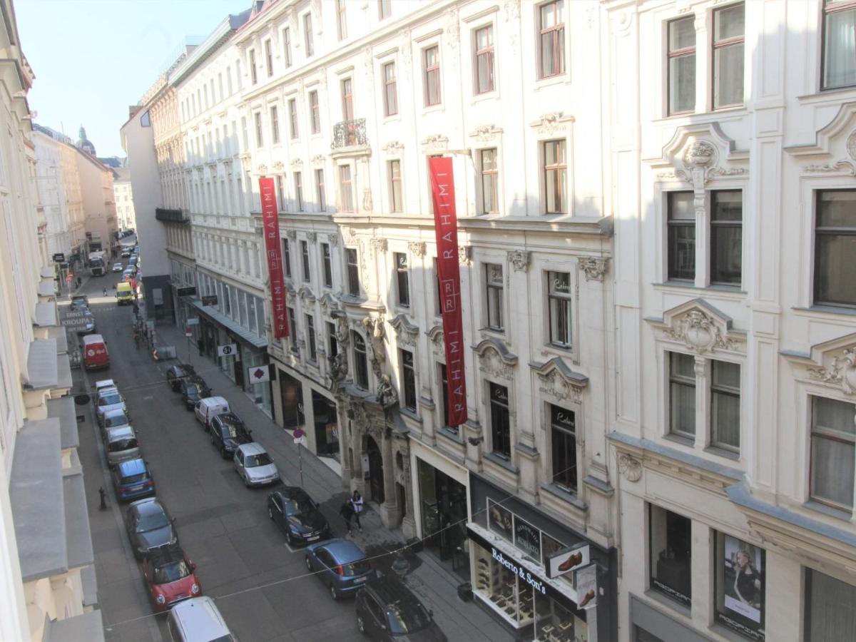 Apartment Inner City By Interhome Wien Exterior foto