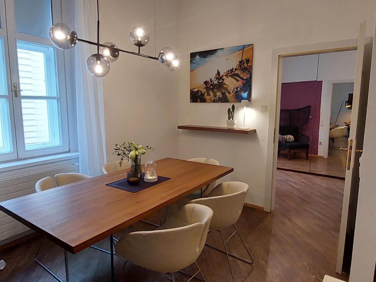 Apartment Inner City By Interhome Wien Exterior foto